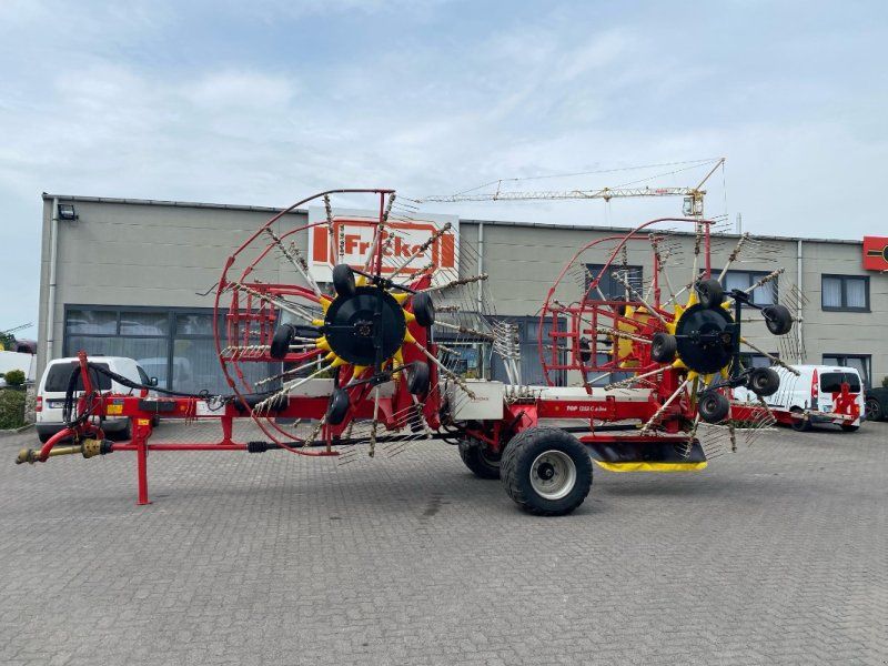 Pöttinger TOP 1252 C s-line