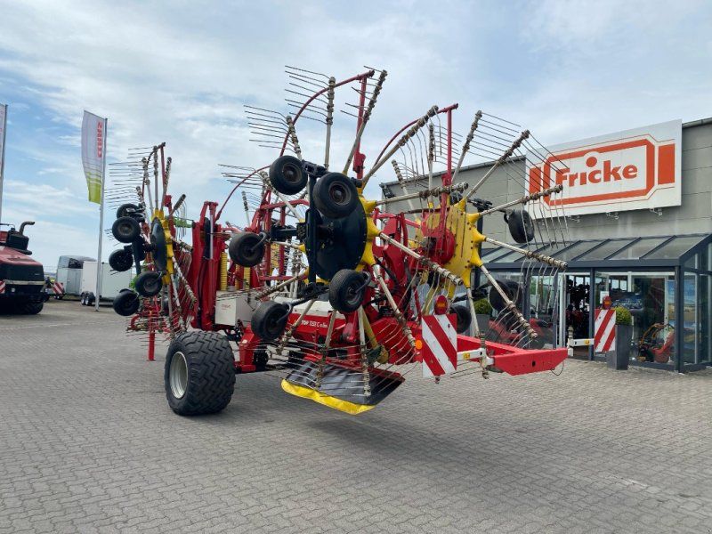 Pöttinger TOP 1252 C s-line