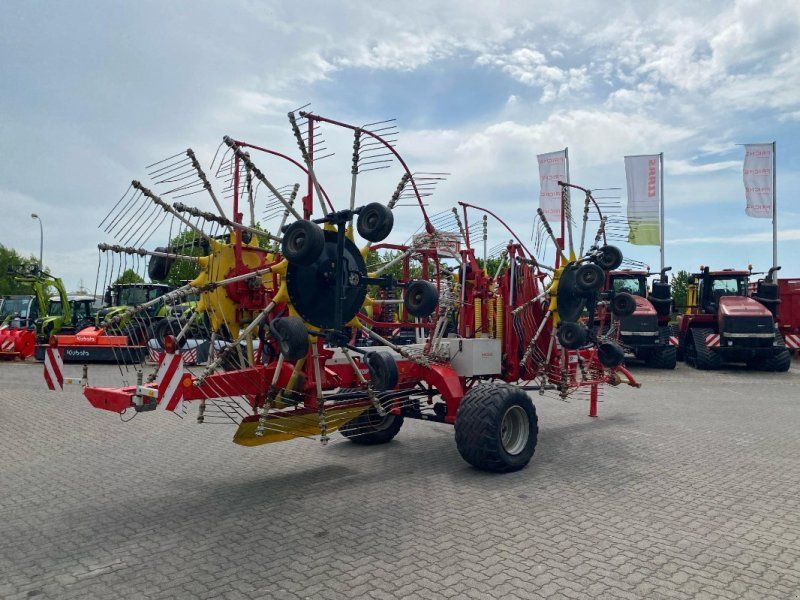 Pöttinger TOP 1252 C s-line