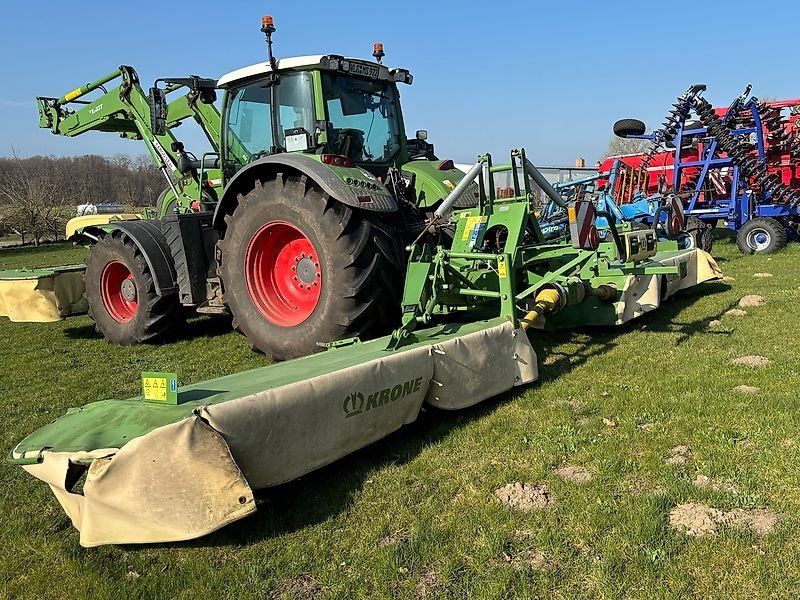 Krone Easy Cut B 890