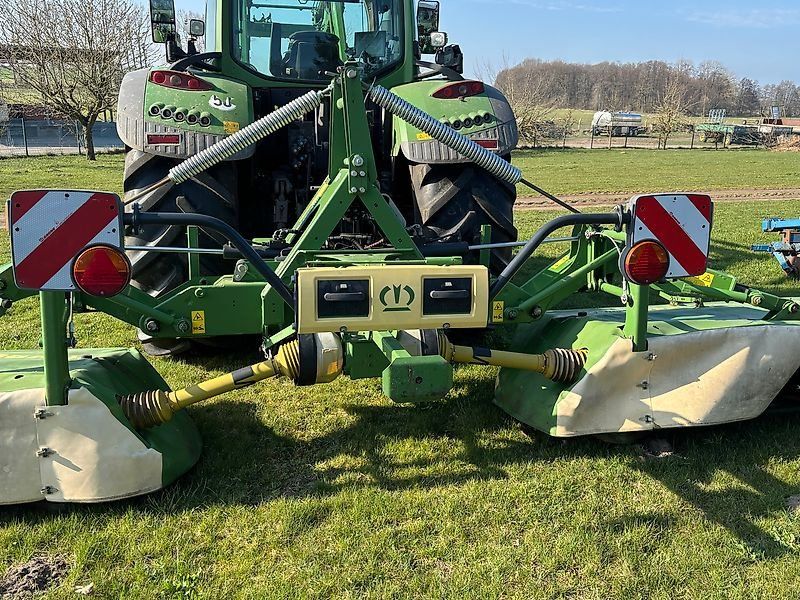 Krone Easy Cut B 890