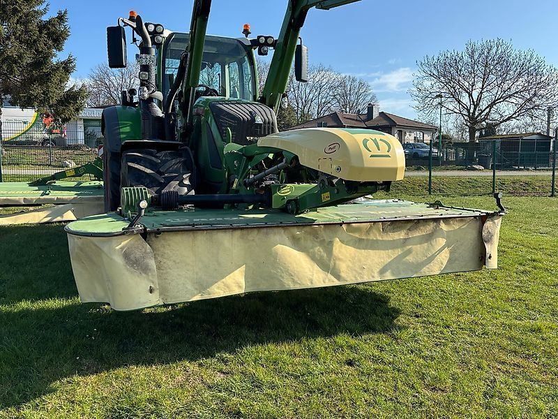 Krone Easy Cut F 320 M gezogene Ausführung