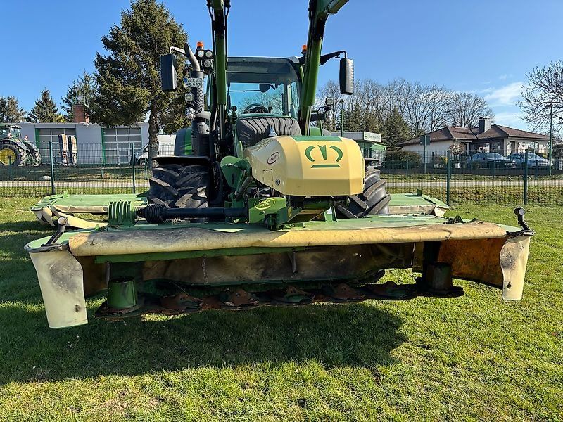 Krone Easy Cut F 320 M gezogene Ausführung