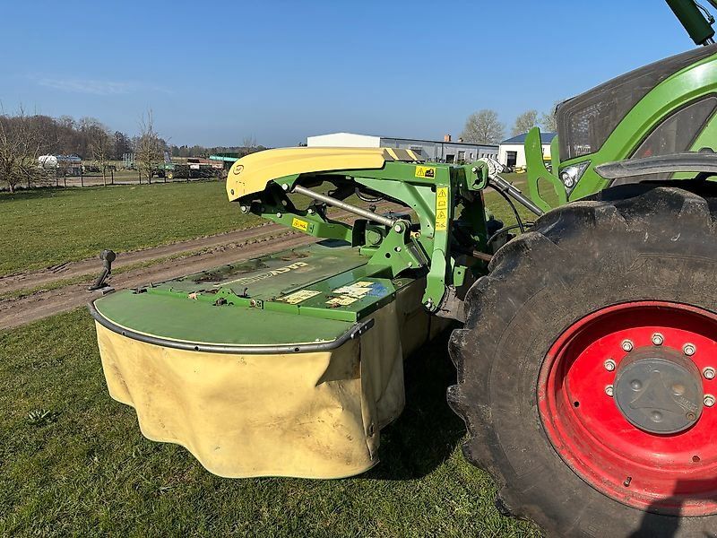 Krone Easy Cut F 320 M gezogene Ausführung