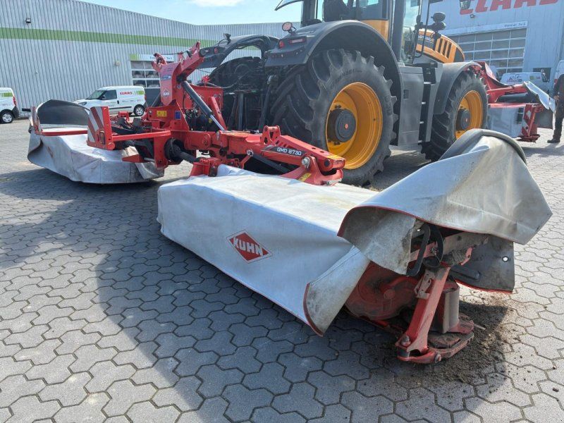 Kuhn GMD 8730-FF
