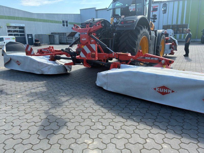 Kuhn GMD 8730-FF