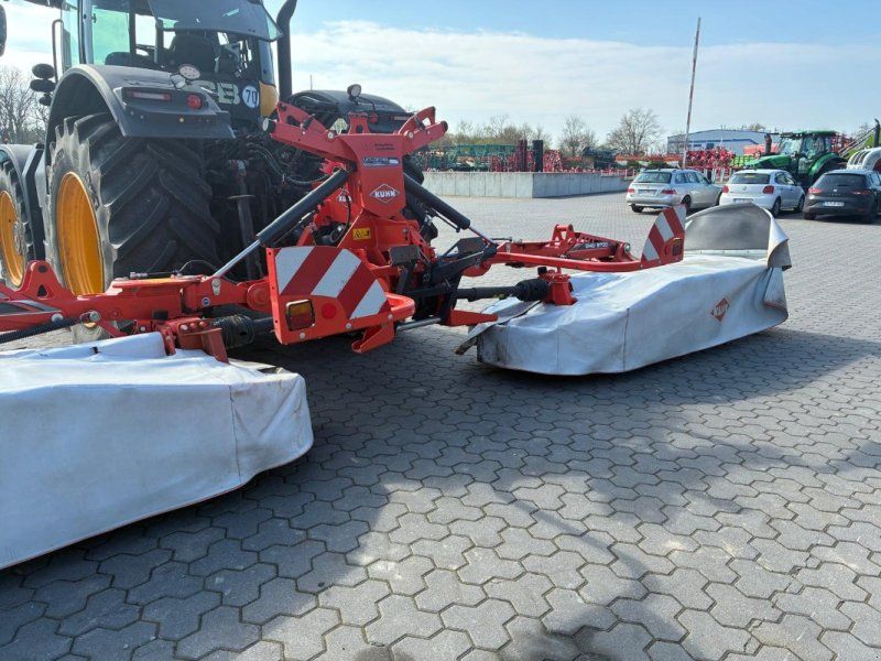 Kuhn GMD 8730-FF