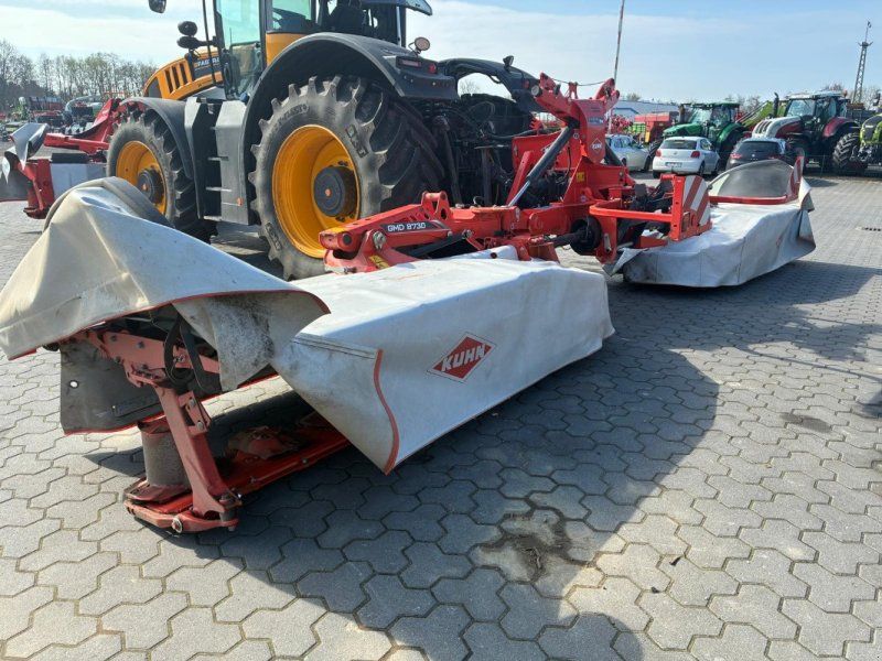 Kuhn GMD 8730-FF