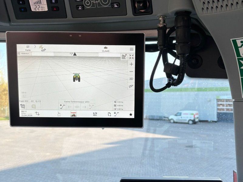 Claas Axion 960 CMATIC Night Edition