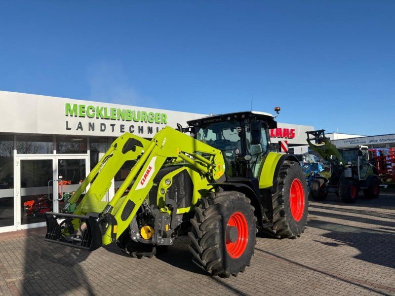 Claas Arion 660 Vorführer *Frontlader* *GPS RTK*