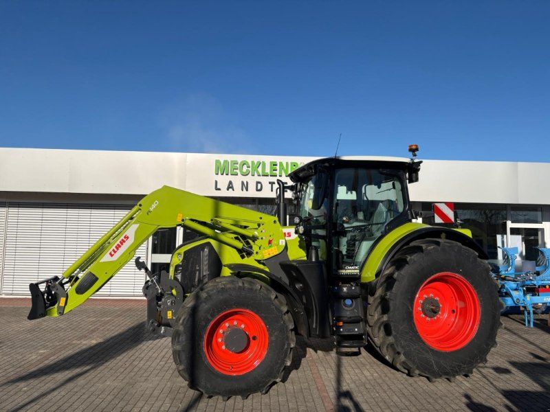 Claas Arion 660 Vorführer *Frontlader* *GPS RTK*
