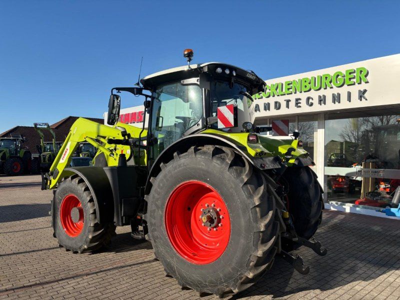 Claas Arion 660 Vorführer *Frontlader* *GPS RTK*
