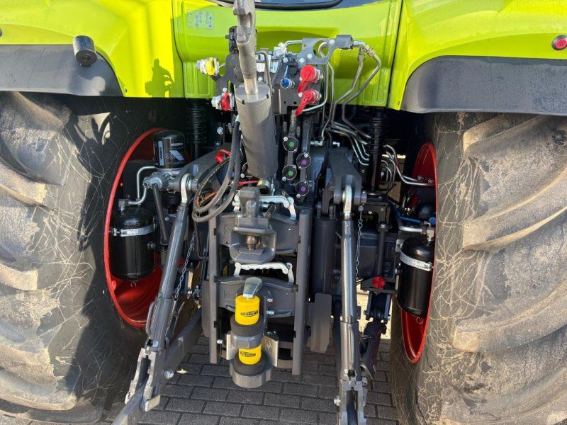 Claas Arion 660 Vorführer *Frontlader* *GPS RTK*