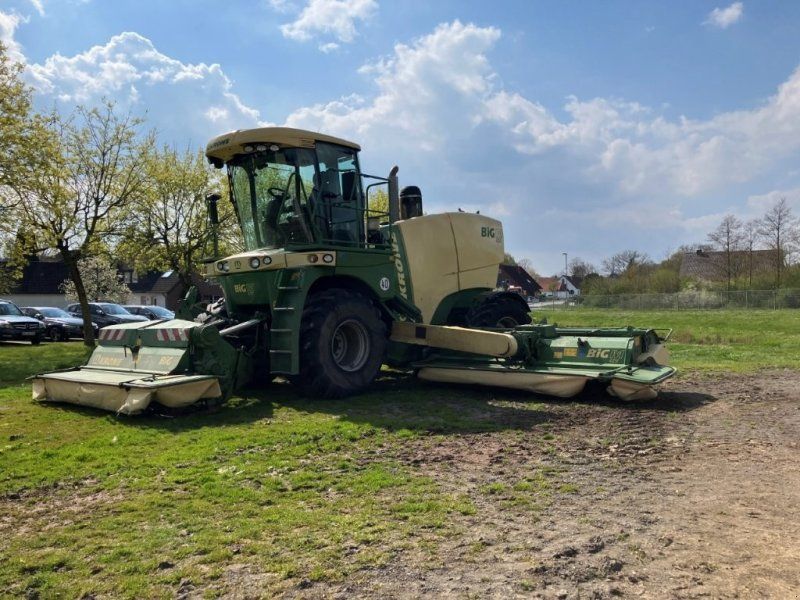 Krone BIG M 420 CV