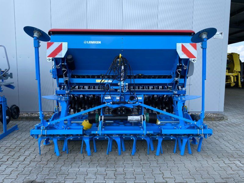 Lemken Saphir 9/300