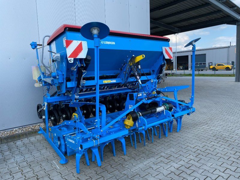 Lemken Saphir 9/300