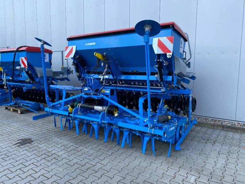 Lemken Saphir 9/300