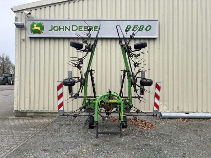 Deutz-Fahr CONDIMASTER 6821