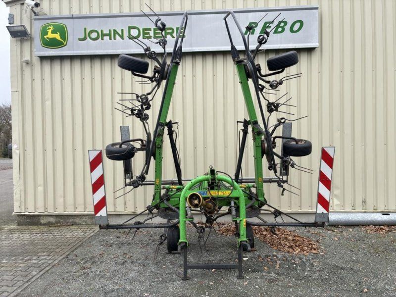 Deutz-Fahr CONDIMASTER 6821