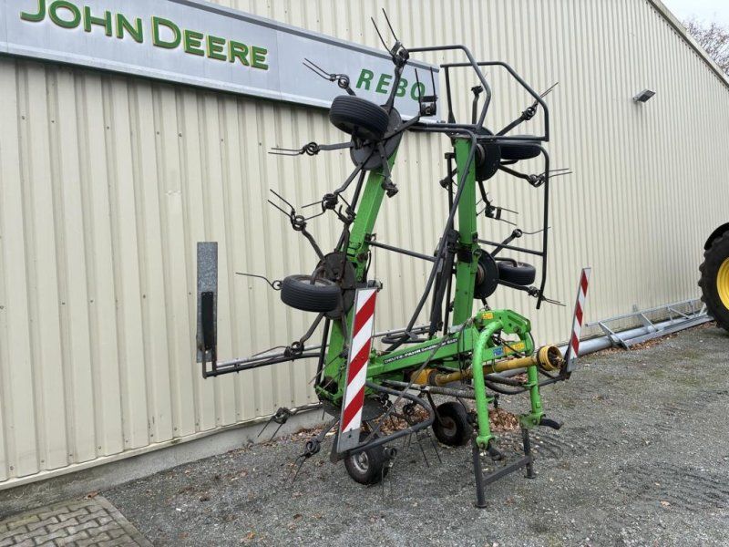 Deutz-Fahr CONDIMASTER 6821