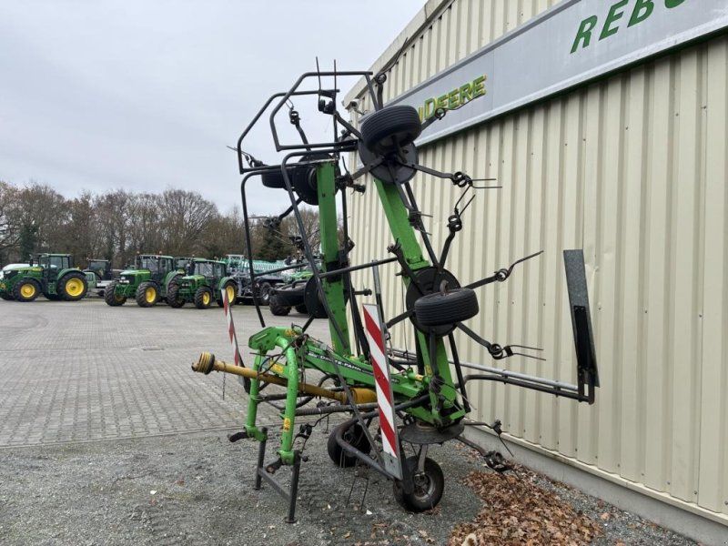 Deutz-Fahr CONDIMASTER 6821