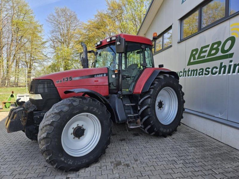 Case MX 135