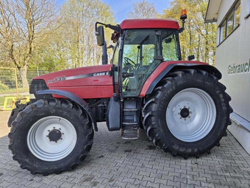 Case MX 135