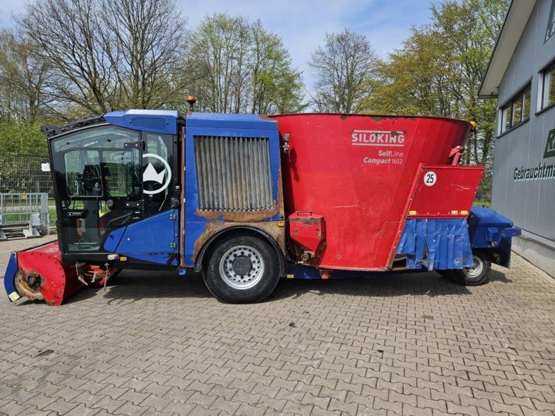 Siloking Selfline Compact 1612-13