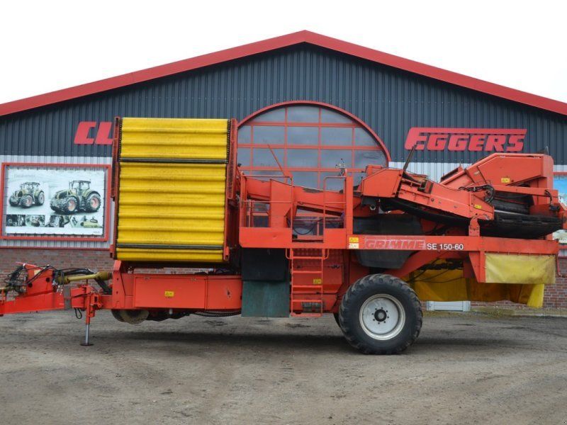 Grimme SE 150-60 NB