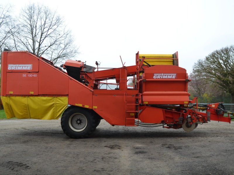 Grimme SE 150-60 NB