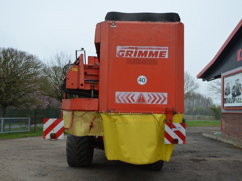 Grimme SE 150-60 NB