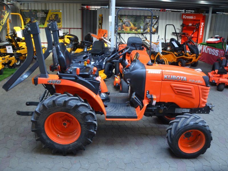 Kubota B 2420