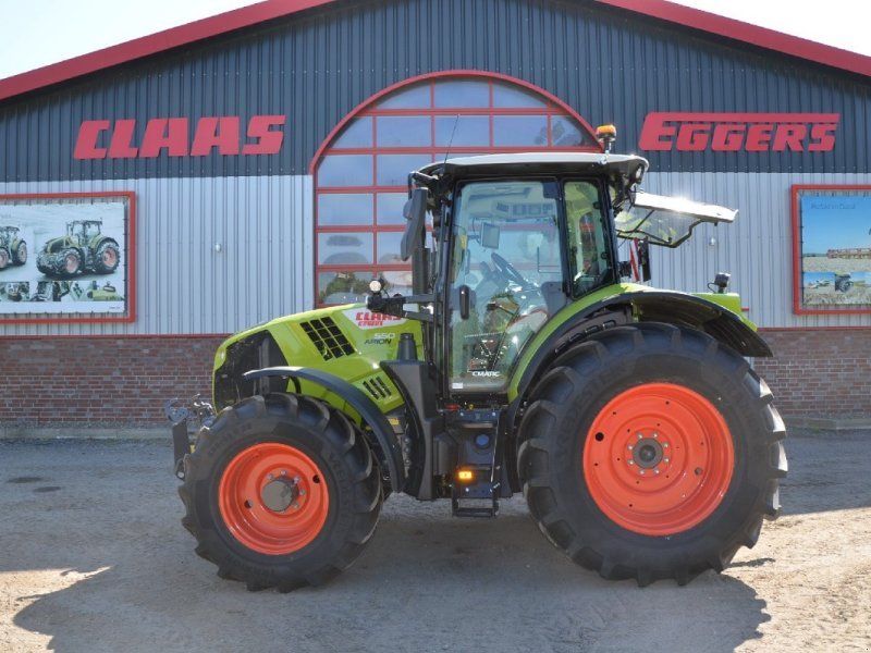 Claas ARION 550 CMATIC Stage V CEB