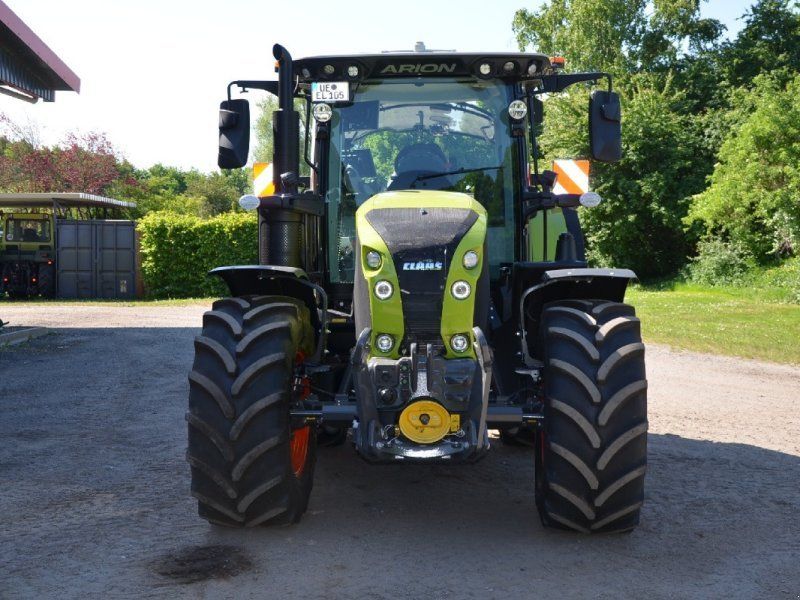 Claas ARION 550 CMATIC Stage V CEB