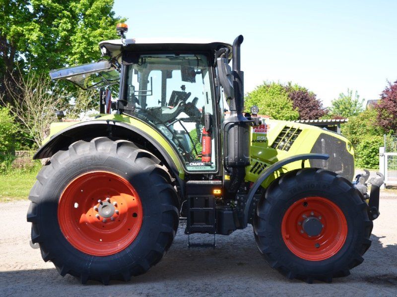 Claas ARION 550 CMATIC Stage V CEB