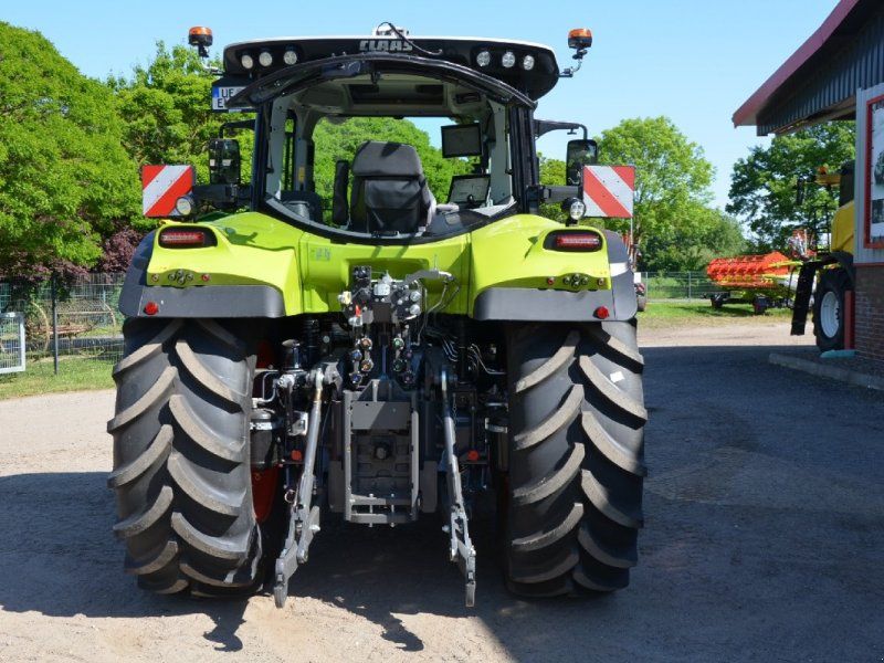 Claas ARION 550 CMATIC Stage V CEB