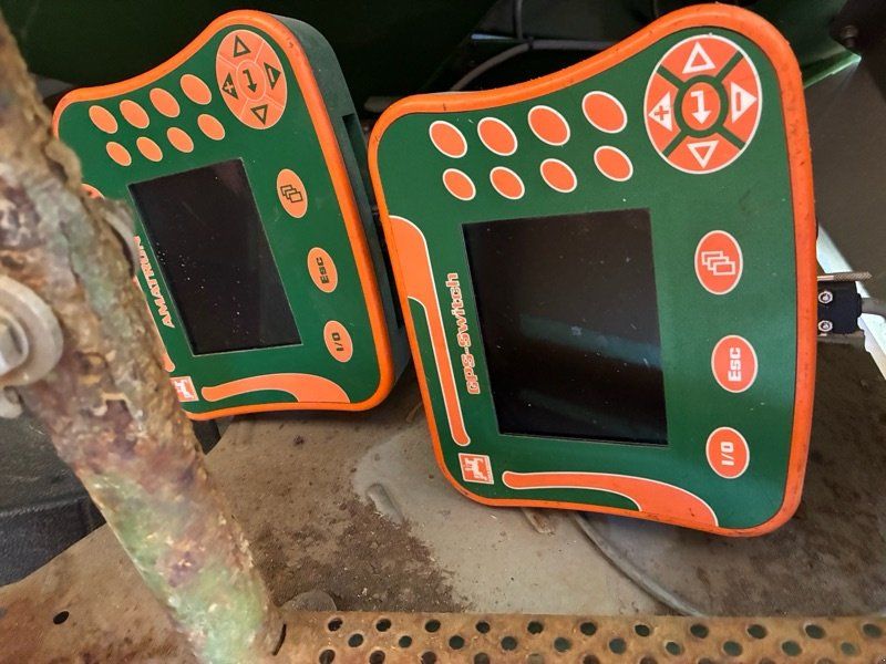 Amazone ZA-M 3600 Ultra Profis Hydro