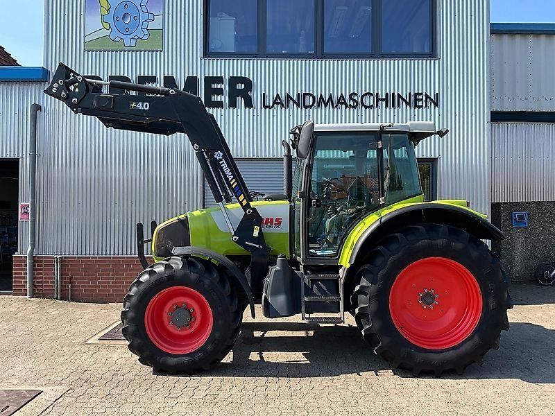 Claas ARES 616 RC  +  TRIMA 4.0