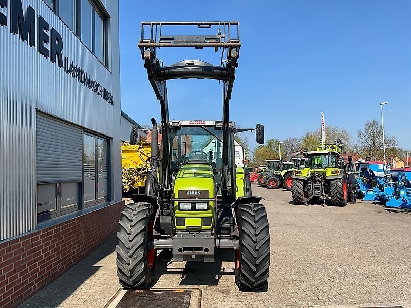 Claas ARES 616 RC  +  TRIMA 4.0