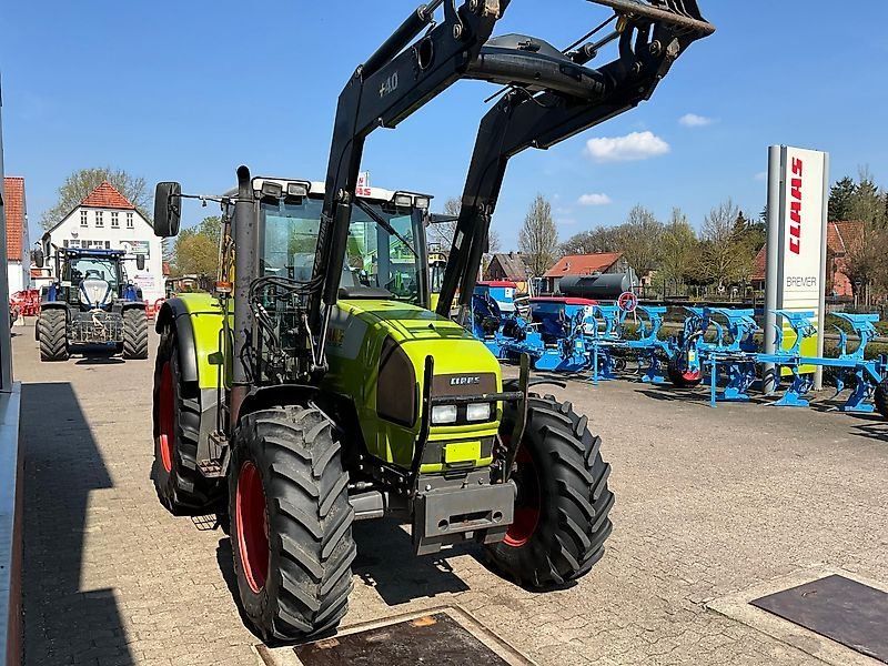 Claas ARES 616 RC  +  TRIMA 4.0