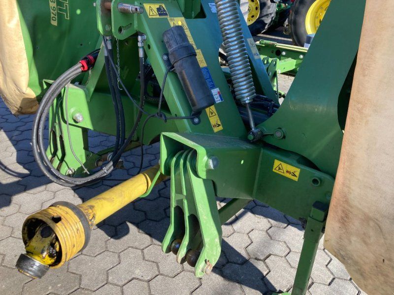 Krone Easy Cut B 970