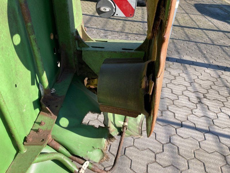 Krone Easy Cut B 970