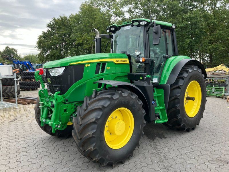 John Deere 6M155