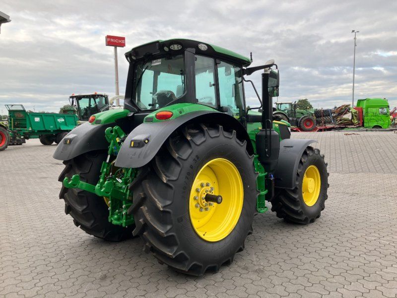 John Deere 6M155