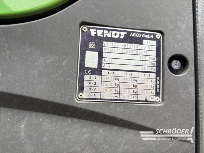 Fendt 936 VARIO GEN7 PROFI PLUS