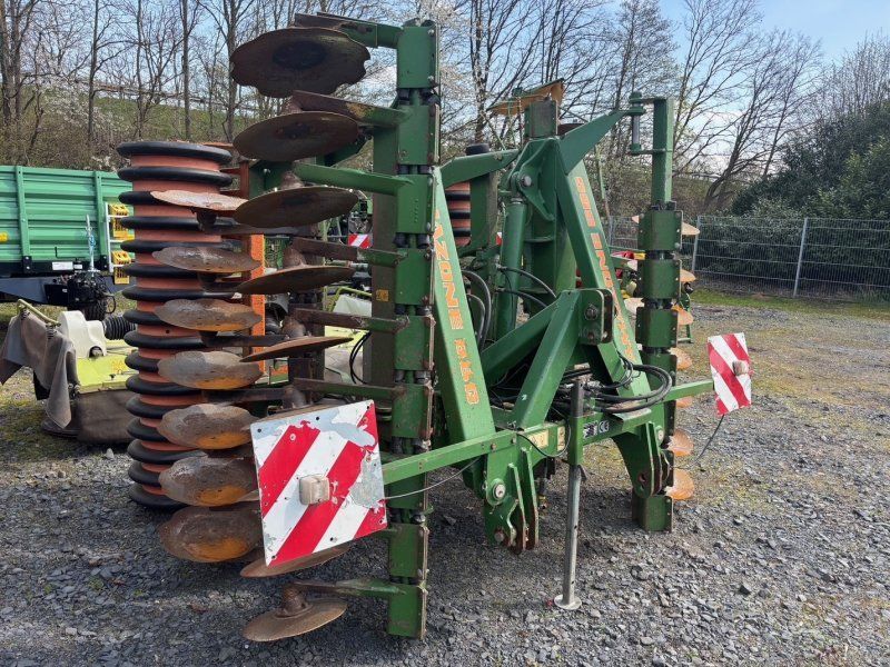 Amazone Catros 4001-2