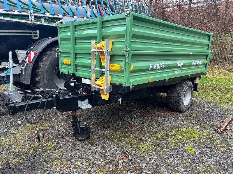 Brantner E 6035 EURO-LINE