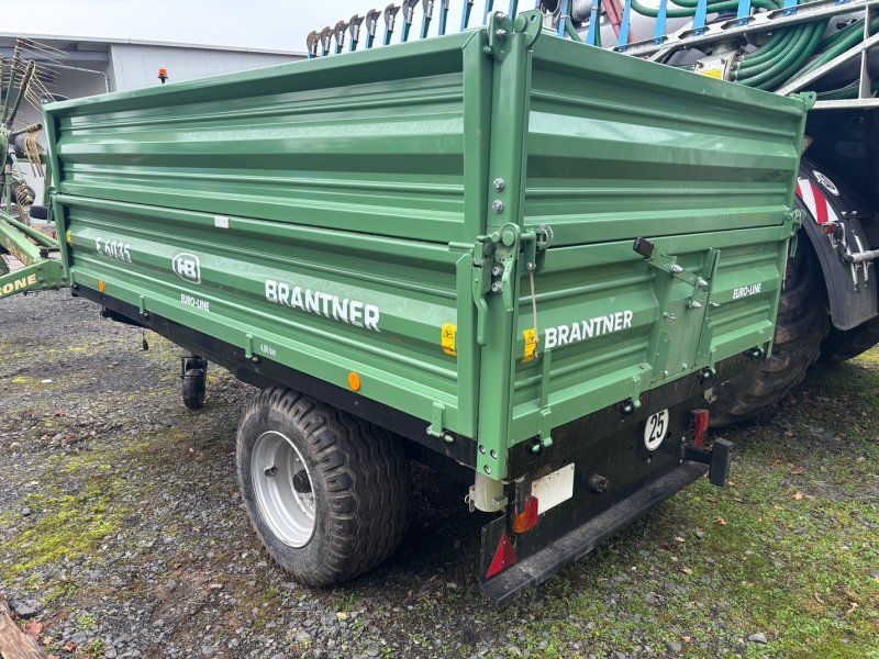 Brantner E 6035 EURO-LINE