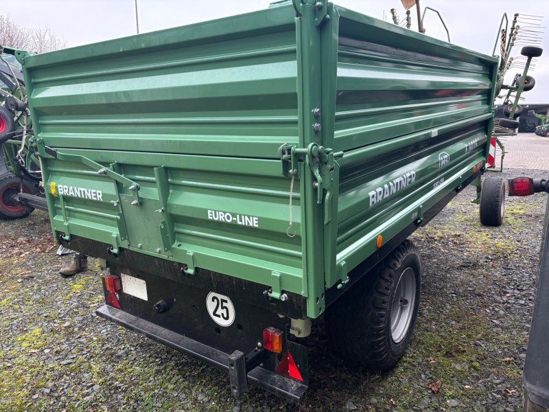 Brantner E 6035 EURO-LINE