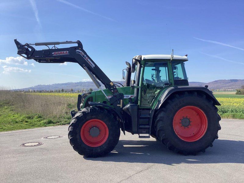 Fendt Vario 718 Com. 3
